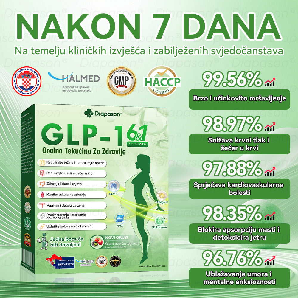 𝑆𝑙𝑢ž𝑏𝑒𝑛𝑎 𝑇𝑟𝑔𝑜𝑣𝑖𝑛𝑎 | 👩🏻‍⚕️🎁 Osam u jednom – oralna tekućina za zdravlje — podrška u kontroli tjelesne težine, razini energije, ravnoteži organizma, zdravlju zglobova i općem blagostanju.