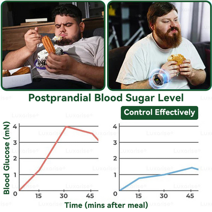 Službena trgovina | 👩‍⚕️Luxarise® Moringa i Berberin 10-u-1 napredni nano flaster s mikroiglama (jednom dnevno, vidljive promjene za 7 dana) ✅Pretilost, dijabetes, apneja u snu i problemi sa zglobovima🥦